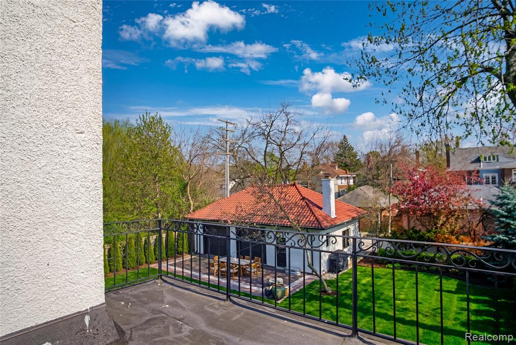 841 W Boston Boulevard, Detroit, MI 48202 — Photo 30