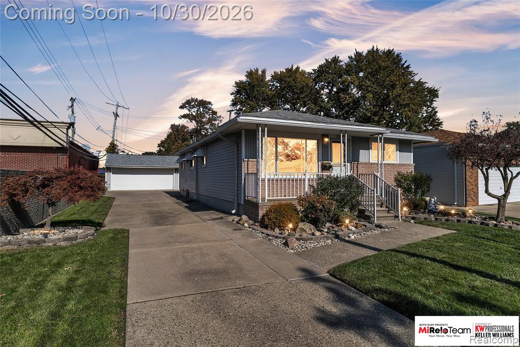 Property photo for 21515 Broadway Street, Saint Clair Shores, MI 48080