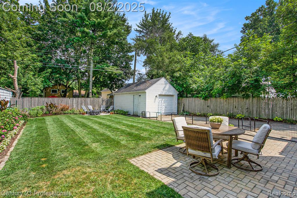 876 Allen Road, Ypsilanti, MI 48198 — Photo 23