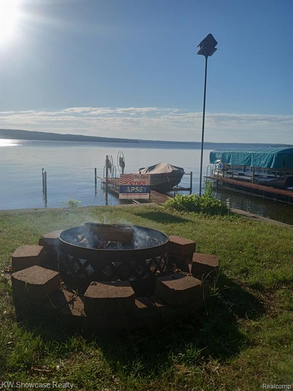 5872 Mount Maria Road, Hubbard Lake, MI 49747 — Photo 61