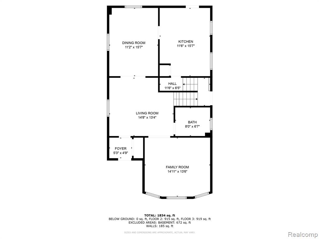 3636 Maxwell Street, Detroit, MI 48214 — Photo 33