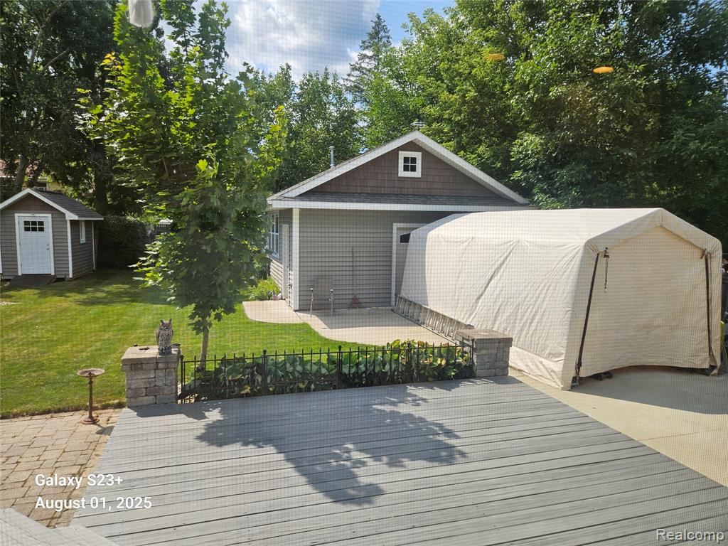 633 Aldrich Street, Linden, MI 48451 — Photo 9