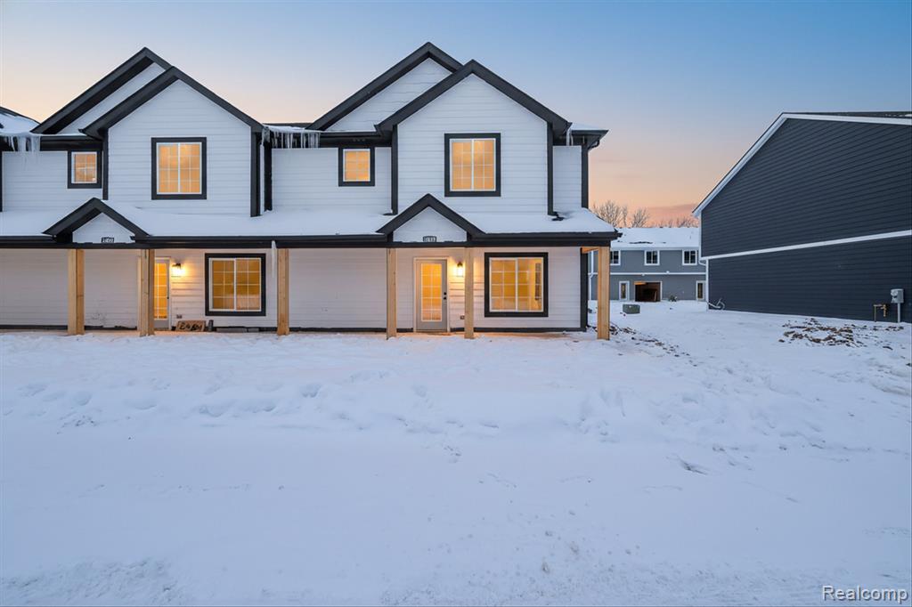 19287 Andrea Drive, Macomb, MI 48042