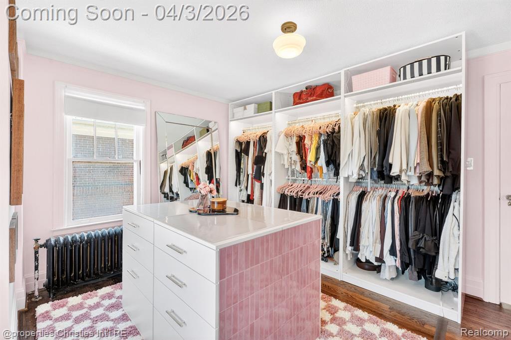 1675 Chicago Boulevard, Detroit, MI, 48206