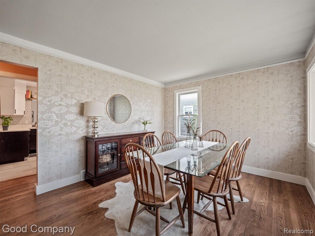 4344 HAMPTON Boulevard, Royal Oak, MI 48073 — Photo 9