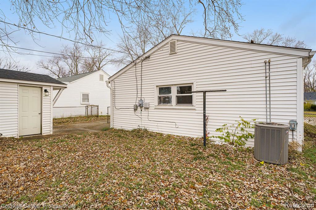 550 Kennedy Avenue, Ypsilanti, MI 48198 — Photo 21
