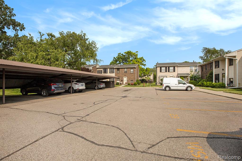 1875 Sheffield Drive, Ypsilanti, MI 48198 — Photo 20