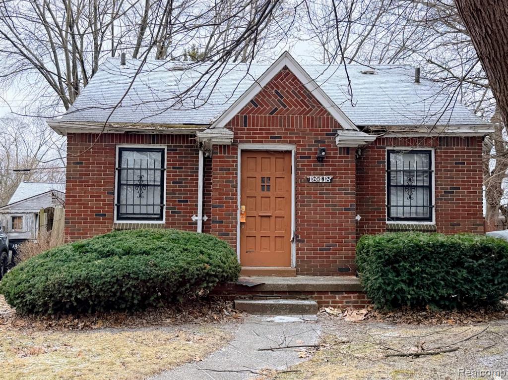 19751 Oakfield Street, Detroit, MI, 48235