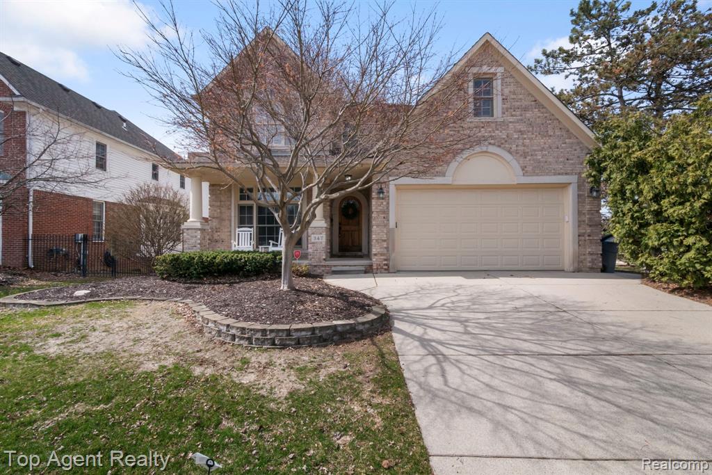 347 N Alice Avenue, Rochester, MI 48307 — Photo 2