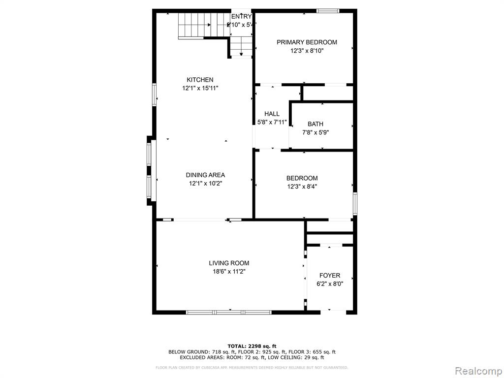 824 PHILIP Street, Detroit, MI 48215 — Photo 13