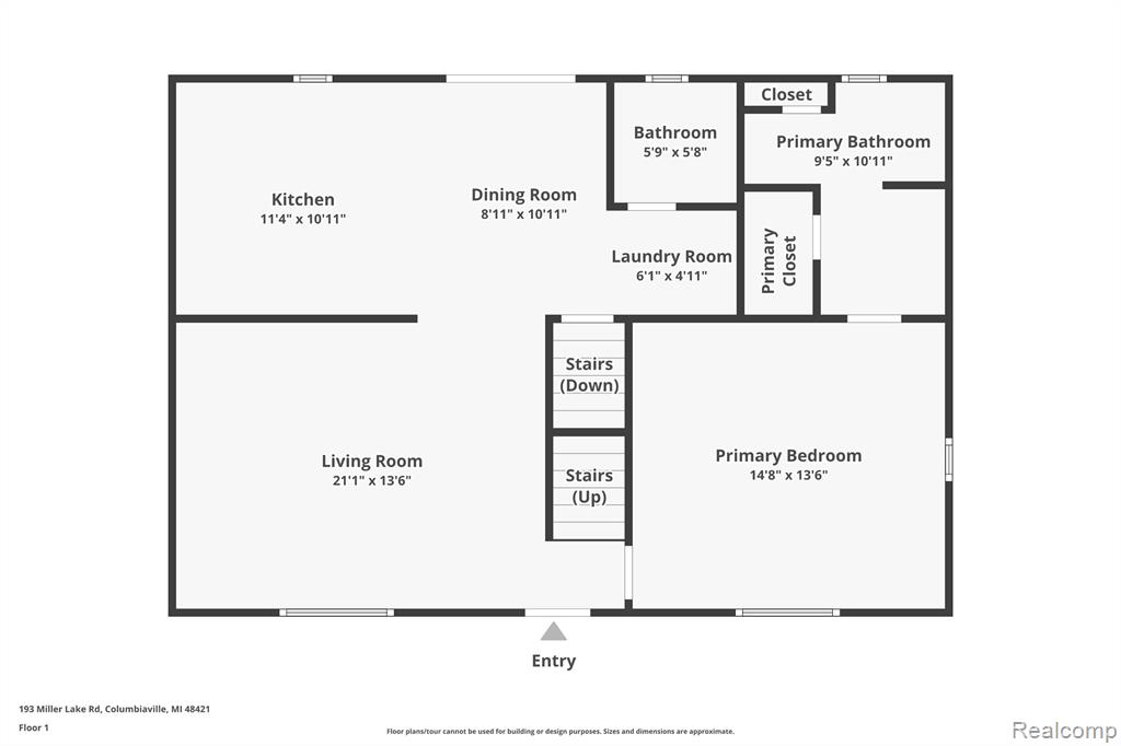 193 MILLER LAKE Road, Columbiaville, MI 48421 — Photo 37