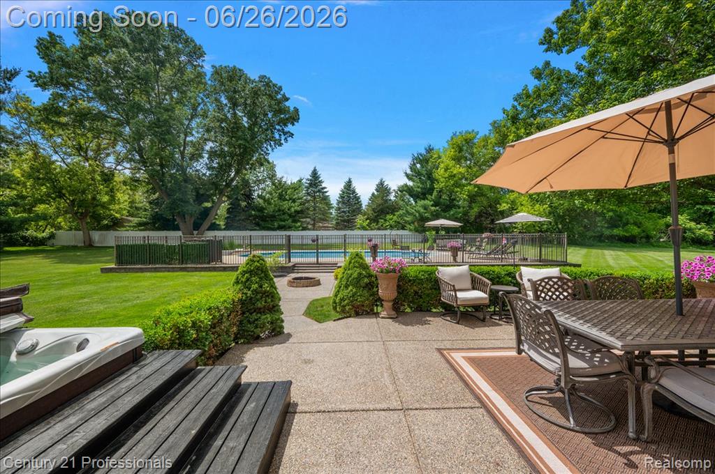 4683 Fox Chase Drive, White Lake, MI 48383 — Photo 43