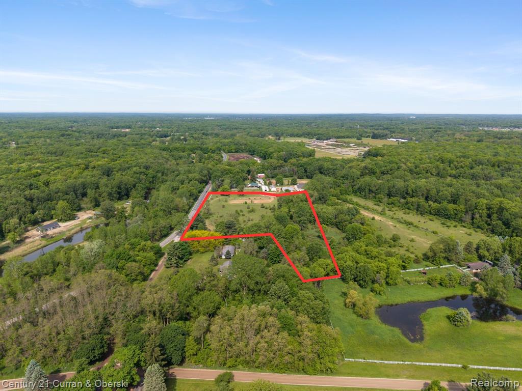 0000 7 Mile Seven Mile Rd, South Lyon, MI 48178 — Photo 10