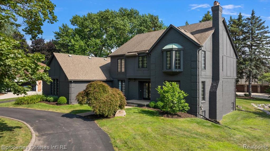 706 Great Oaks Drive, Bloomfield Hills, MI 48304 — Photo 4