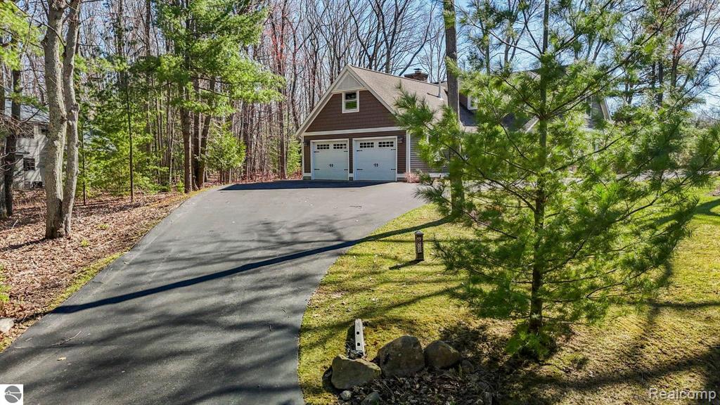 9086 N TOTTENHAM Drive, Traverse City, MI 49685 — Photo 67