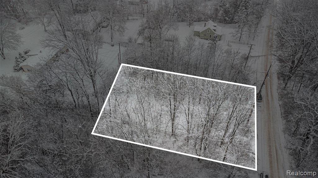 VL LOT 27 N. ANGELUS RD., Auburn Hills, MI 48326 — front exterior