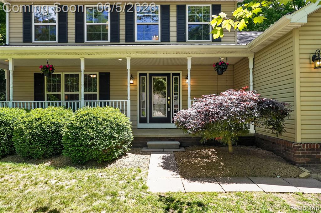 15129 Locust Grove Drive, Byron, MI 48418 — Photo 2