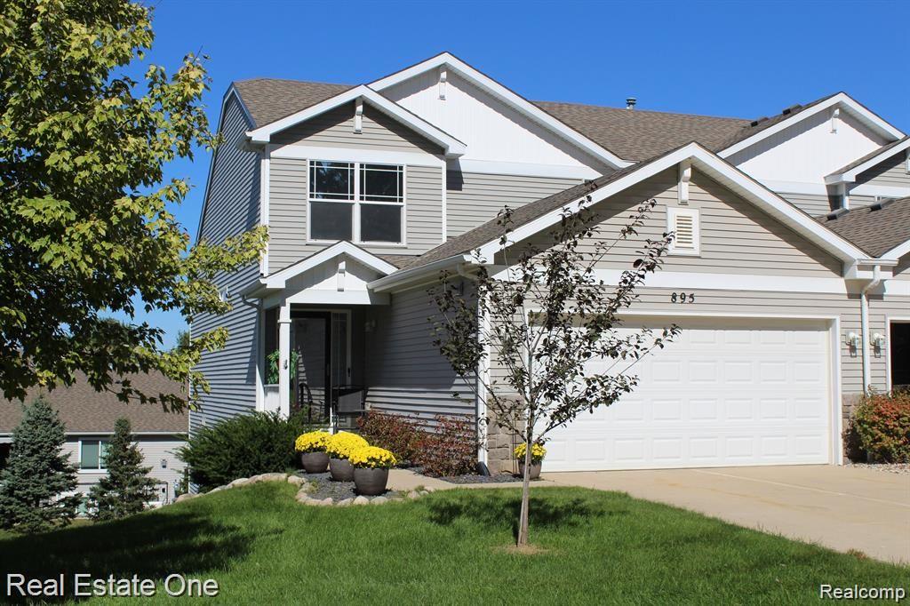 895 SPIREA, Howell, MI 48843 — Photo 2