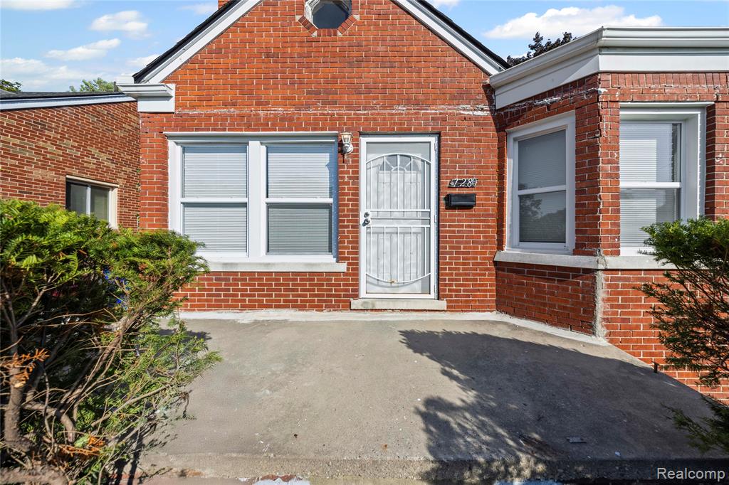 7280 Rosemont Avenue, Detroit, MI 48228 — Photo 4