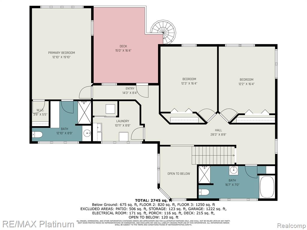 6512 BUCKSHORE Drive, Whitmore Lake, MI 48189 — Photo 46