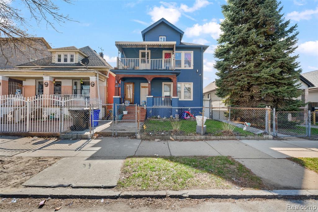 1611 Evans Street, Detroit, MI 48209 — Photo 2