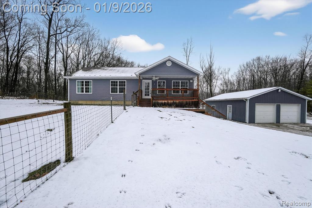 6779 Brophy Road, Howell, MI 48855 — Photo 5