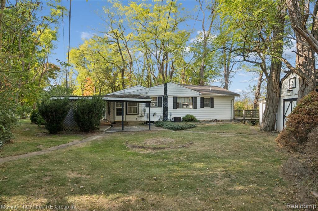 50710 W Huron River Drive, Belleville, MI 48111 — Photo 44