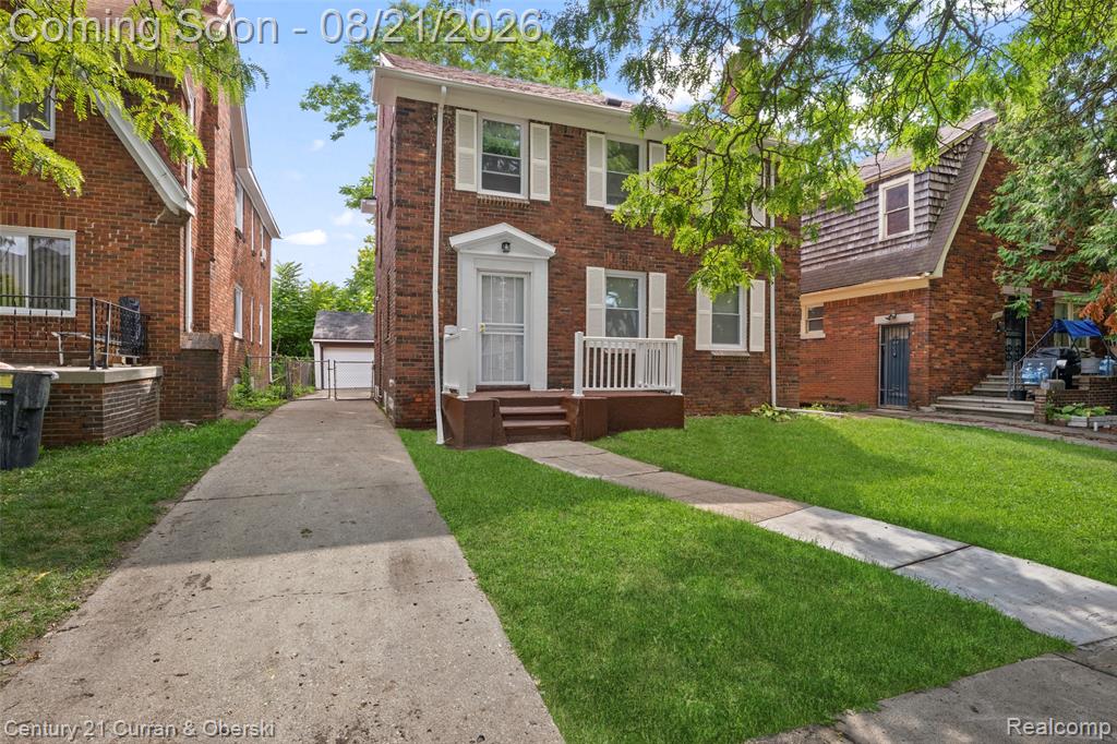14366 Prevost Street, Detroit, MI 48227