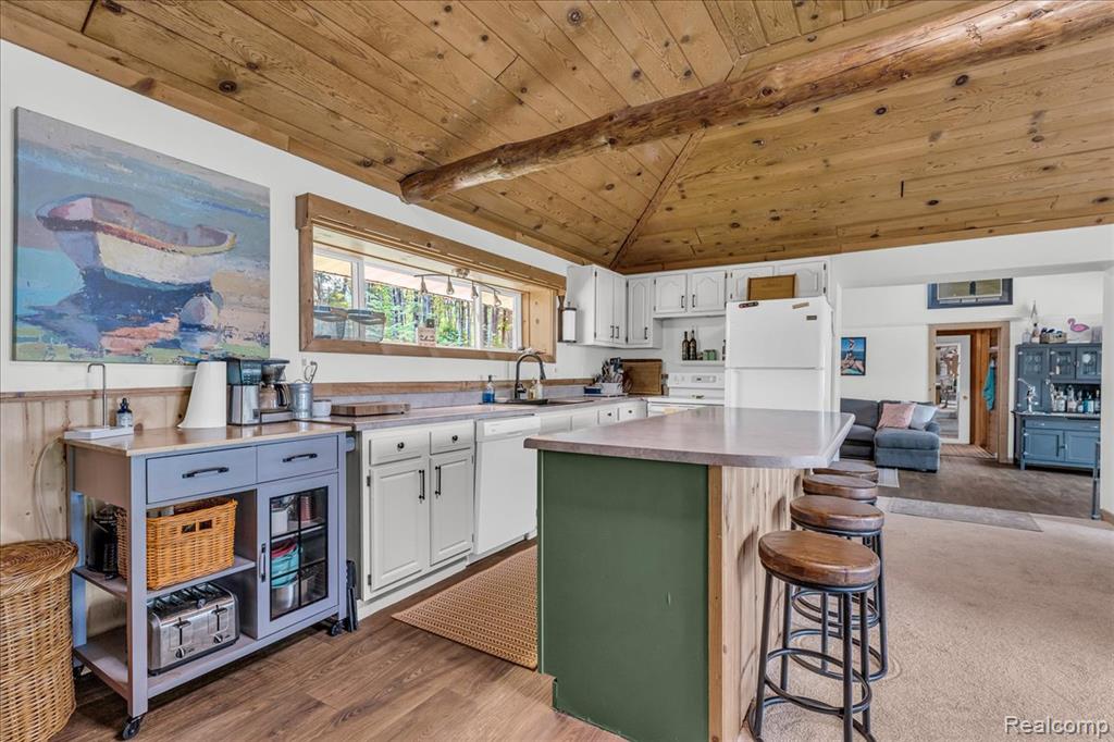 6353 N Oak Street, Spruce, MI 49747 — Photo 13