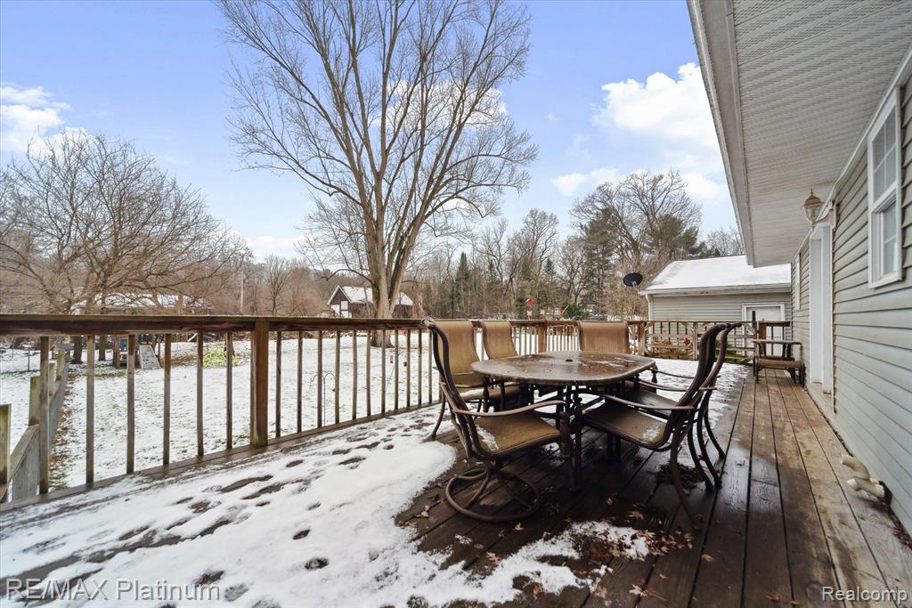 107 RUSSELL Street, Leslie, MI 49251 — Photo 29