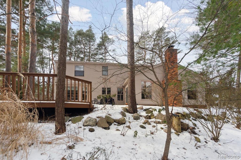 8150 FAWN VALLEY Drive, Clarkston, MI 48348 — Photo 42
