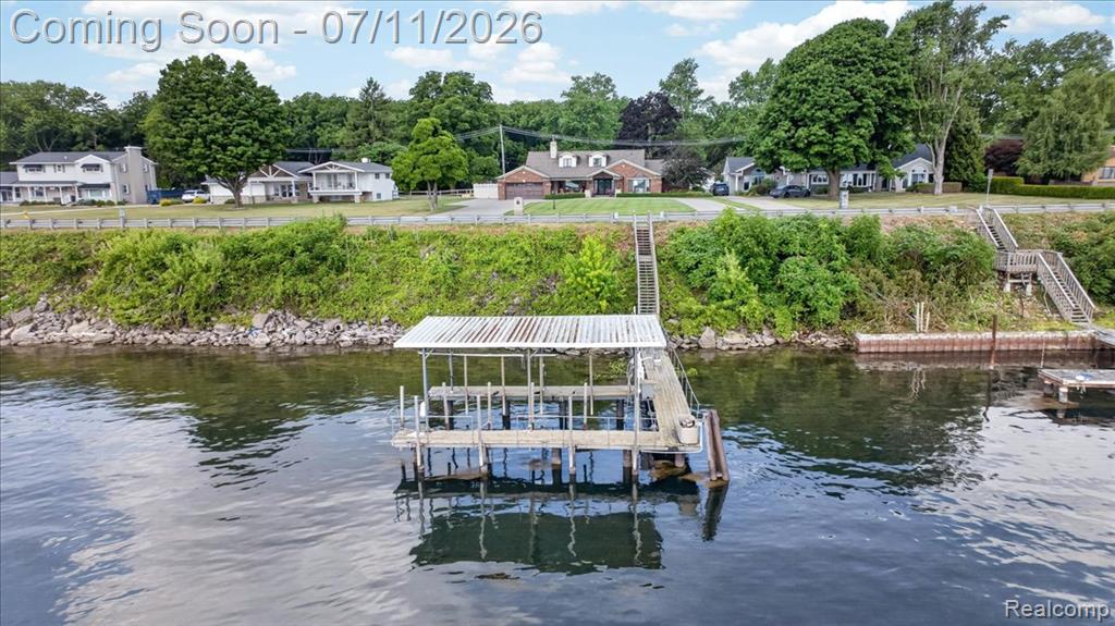23750 E River Road, Grosse Ile, MI 48138 — Photo 51