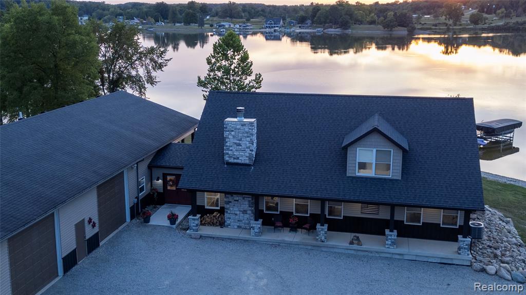 13857 E Diane Drive, Camden, MI 49232 — Photo 3