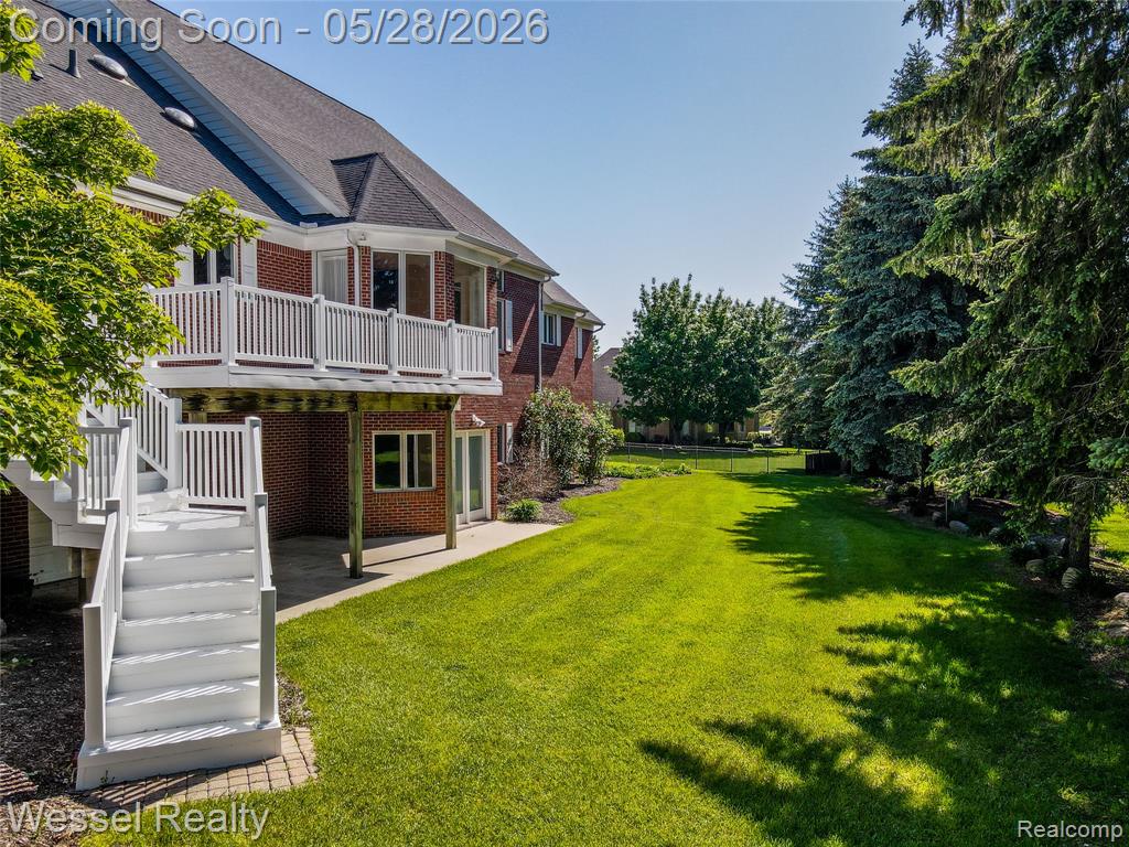 5922 Lakeview Drive, Washington, MI — Photo 7