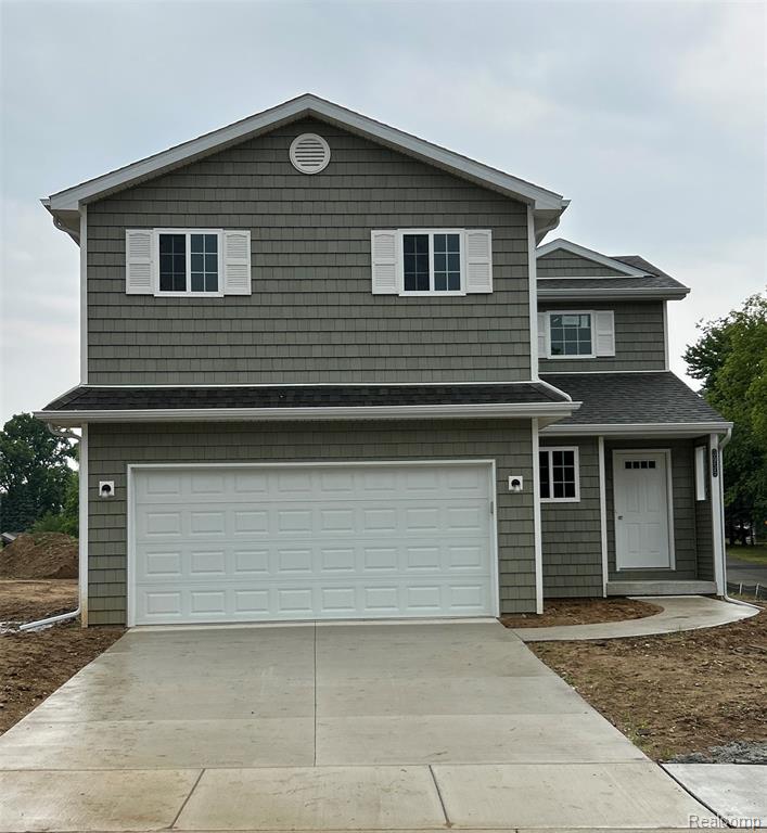 5754 Copper Tree Park, Waterford, MI 48327 — front exterior