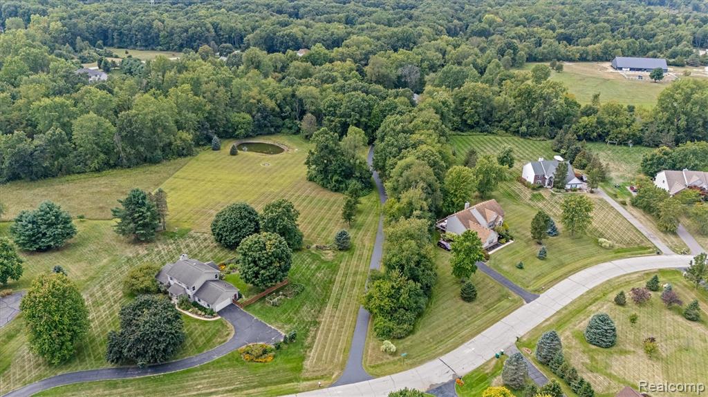 6441 Huron Creek Court, Dexter, MI 48130 — Photo 54