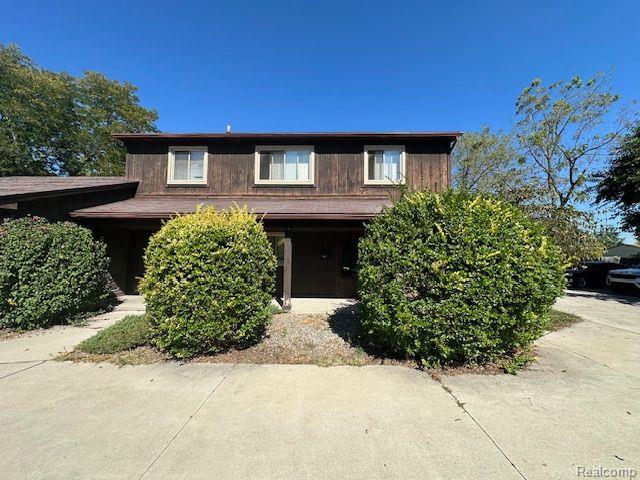 4063 4TH Street, Wayne, MI 48184 — front exterior