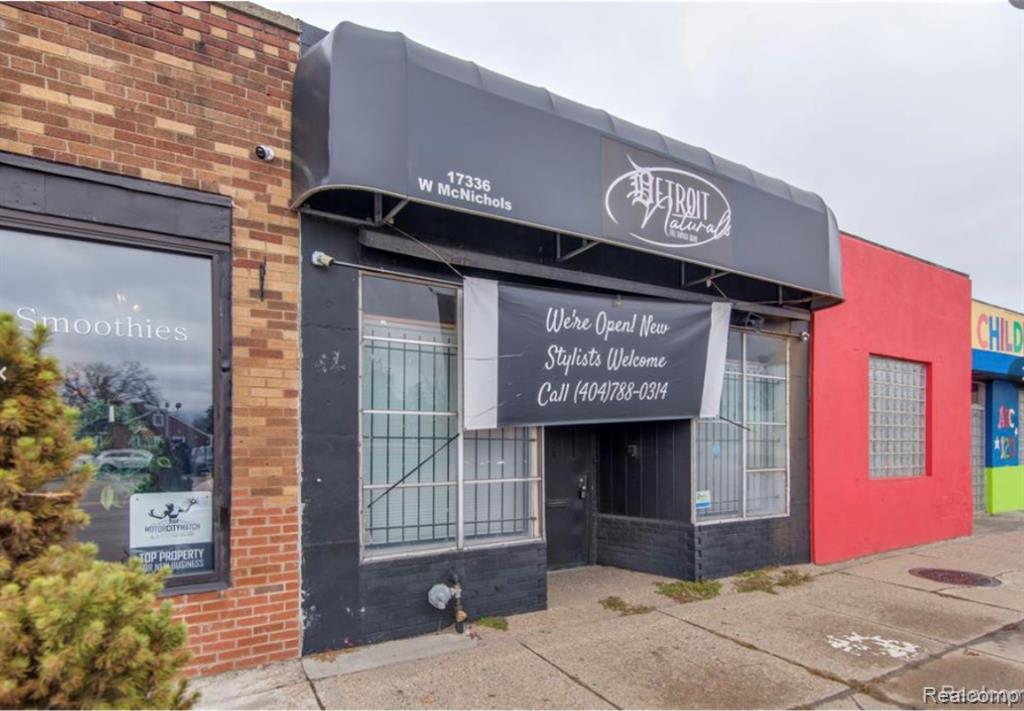 17336 W McNichols Road, Detroit, MI 48235