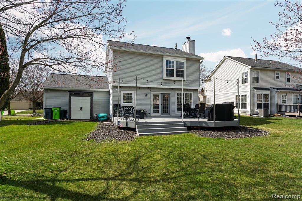 948 S PARKWOOD Drive, South Lyon, MI 48178 — Photo 42