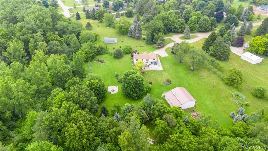 125 Olde Franklin Drive, Howell, MI 48855 — Photo 53