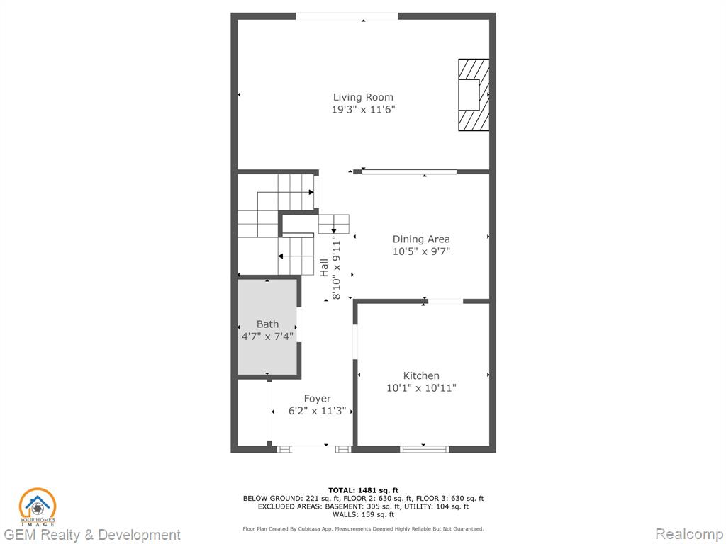 19705 Hayes Court, Northville, MI 48167 — Photo 43