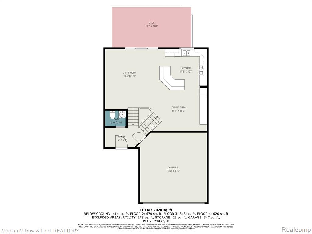 6565 Ridgeview Drive, Clarkston, MI — Photo 31
