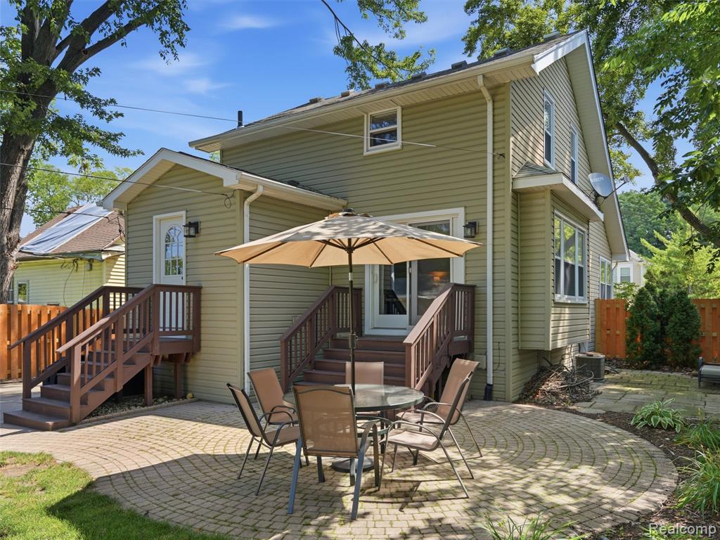 626 Kayser Avenue, Royal Oak, MI 48067 — Photo 26