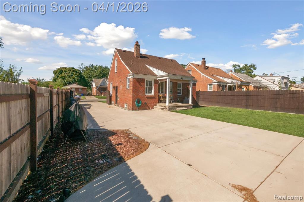 6792 Piedmont Street, Detroit, MI 48228 — Photo 27