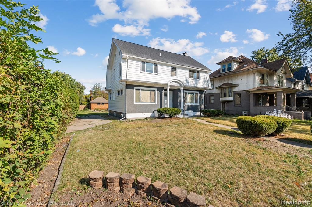 93 Massachusetts Street, Highland Park, MI 48203 — Photo 3