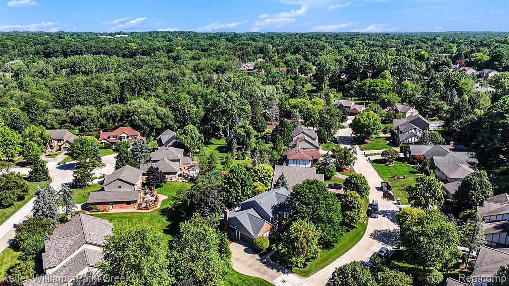 850 Box Canyon Court, Rochester Hills, MI 48309 — Photo 45