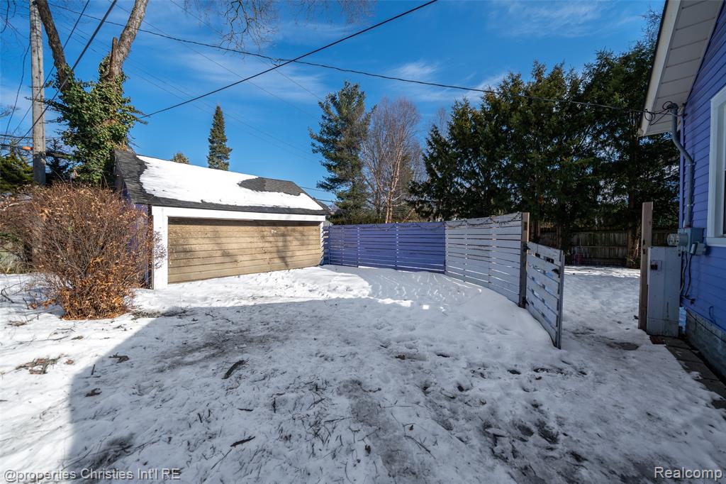 910 W Drayton Street, Ferndale, MI 48220 — Photo 31