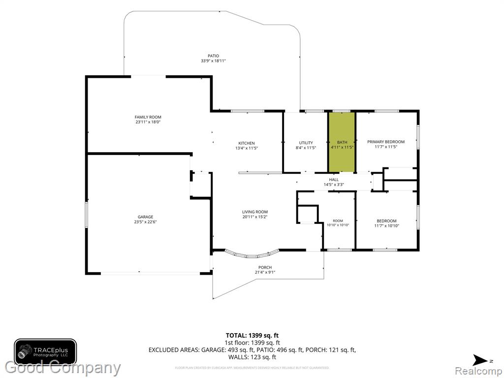 48703 W Ranch Drive, Chesterfield, MI — Photo 43