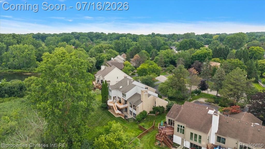 4948 Champlain Circle, West Bloomfield, MI 48323 — Photo 8