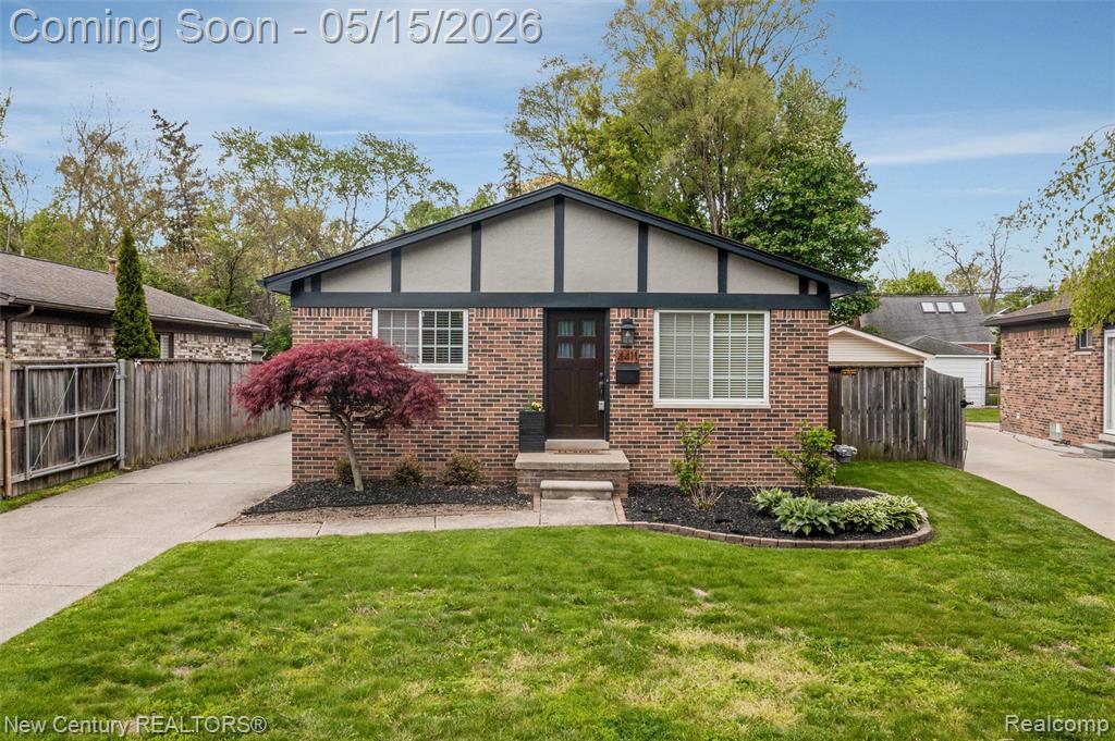 4411 Robinwood Avenue, Royal Oak, MI 48073 — Photo 38